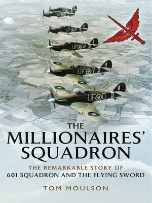 cover image of The Millionaires' Squadron